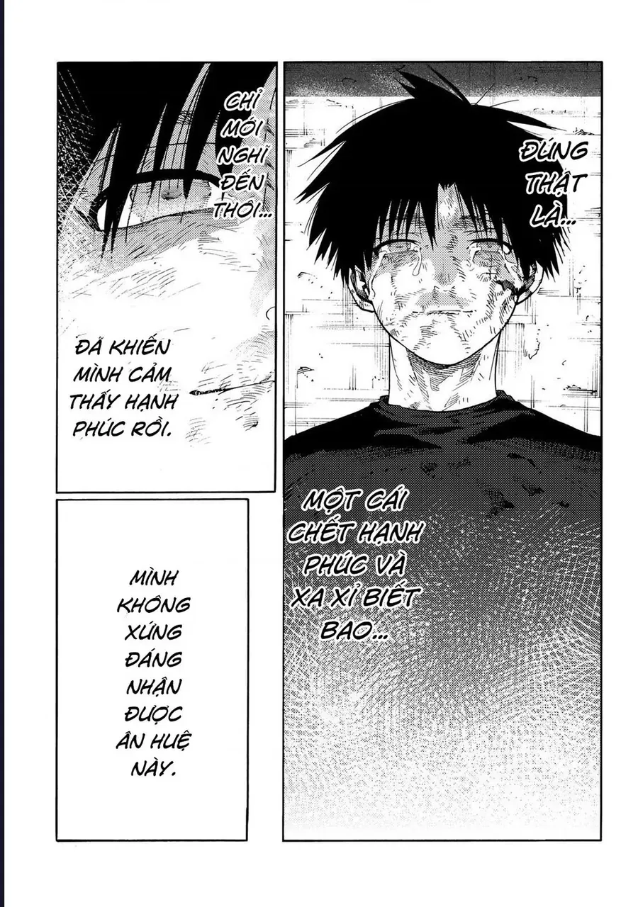 Lục Nhân Thập Tự Giá Chap 230 - Next Chap 231