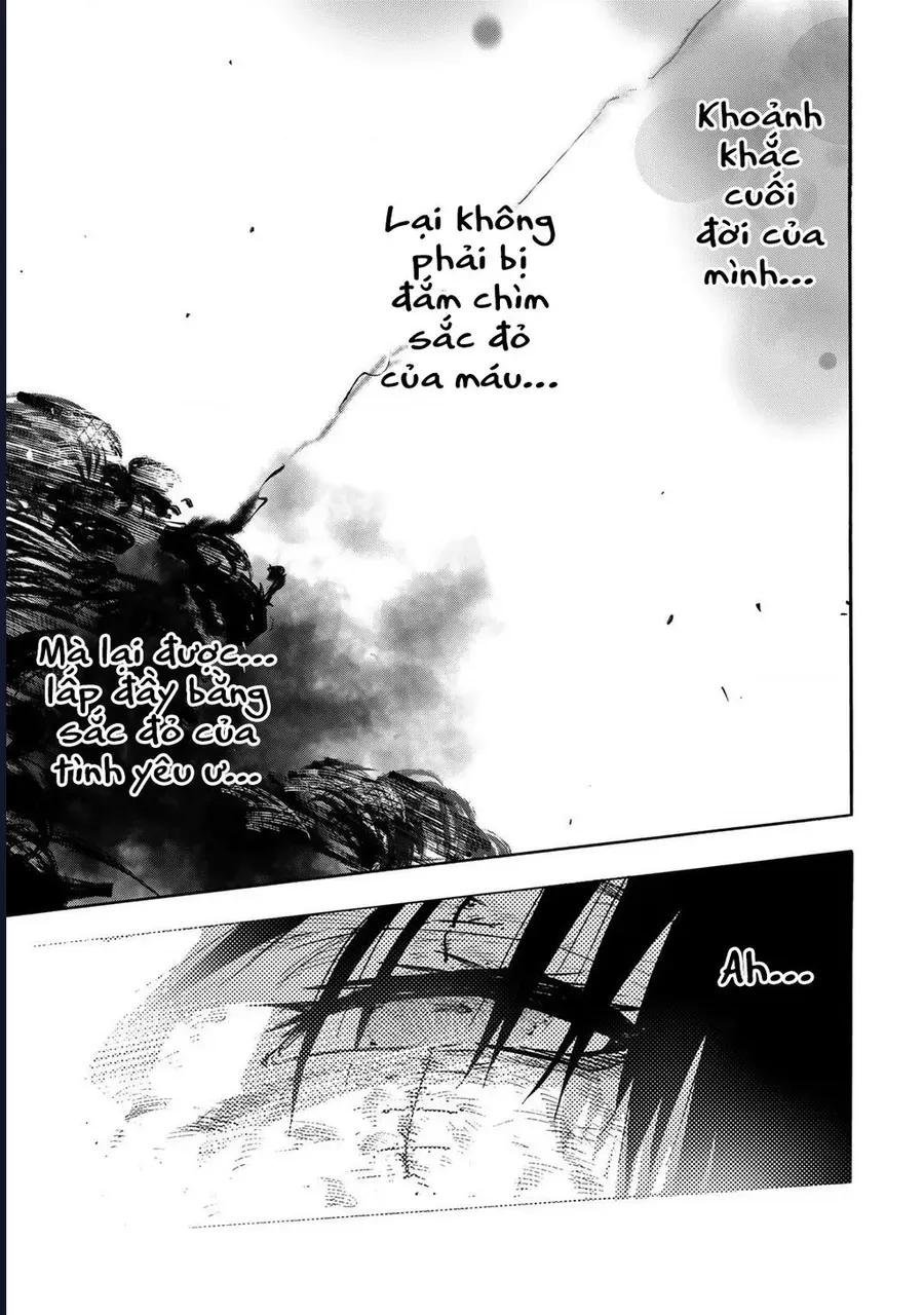 Lục Nhân Thập Tự Giá Chap 230 - Next Chap 231