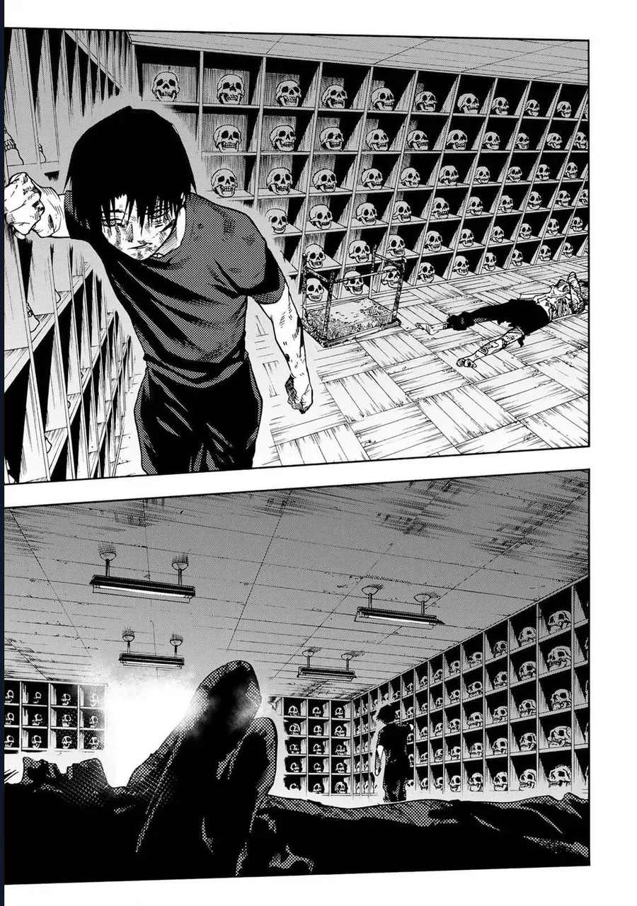 Lục Nhân Thập Tự Giá Chap 230 - Next Chap 231