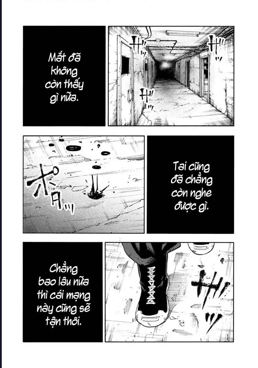 Lục Nhân Thập Tự Giá Chap 230 - Next Chap 231