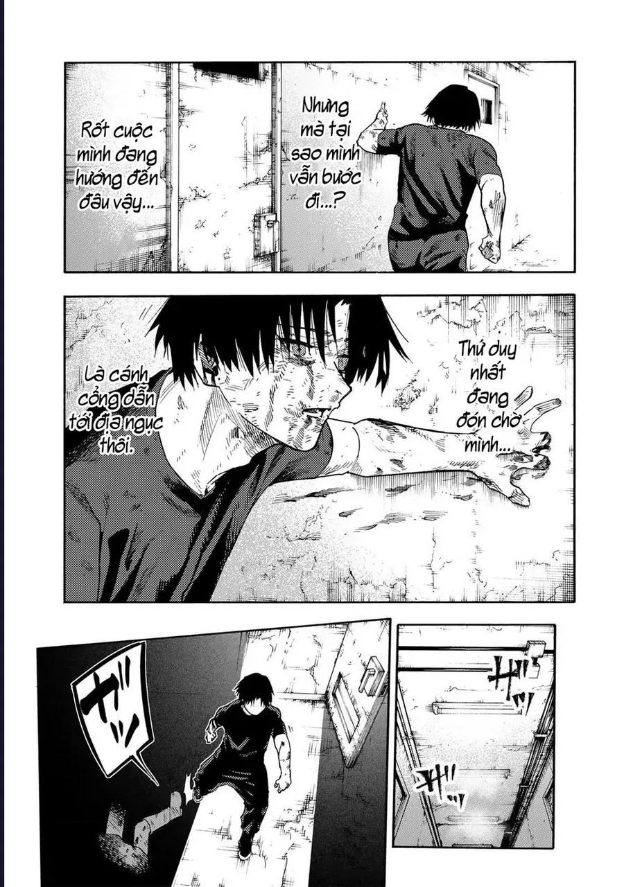 Lục Nhân Thập Tự Giá Chap 230 - Next Chap 231