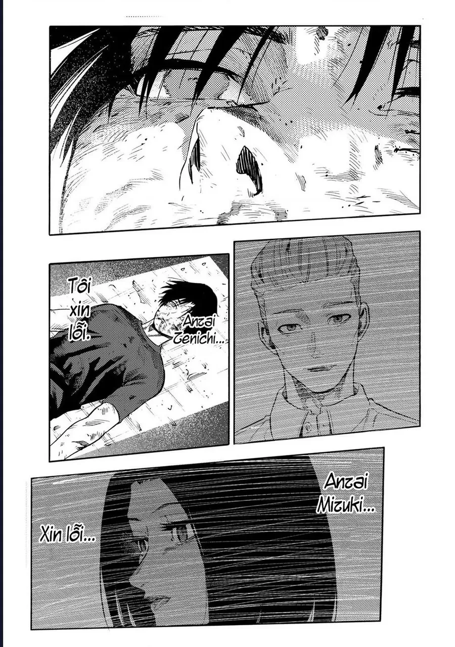 Lục Nhân Thập Tự Giá Chap 230 - Next Chap 231