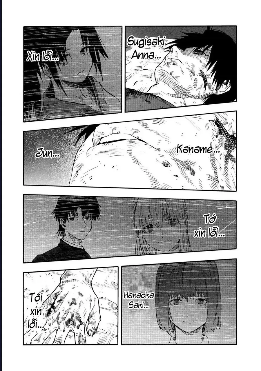 Lục Nhân Thập Tự Giá Chap 230 - Next Chap 231