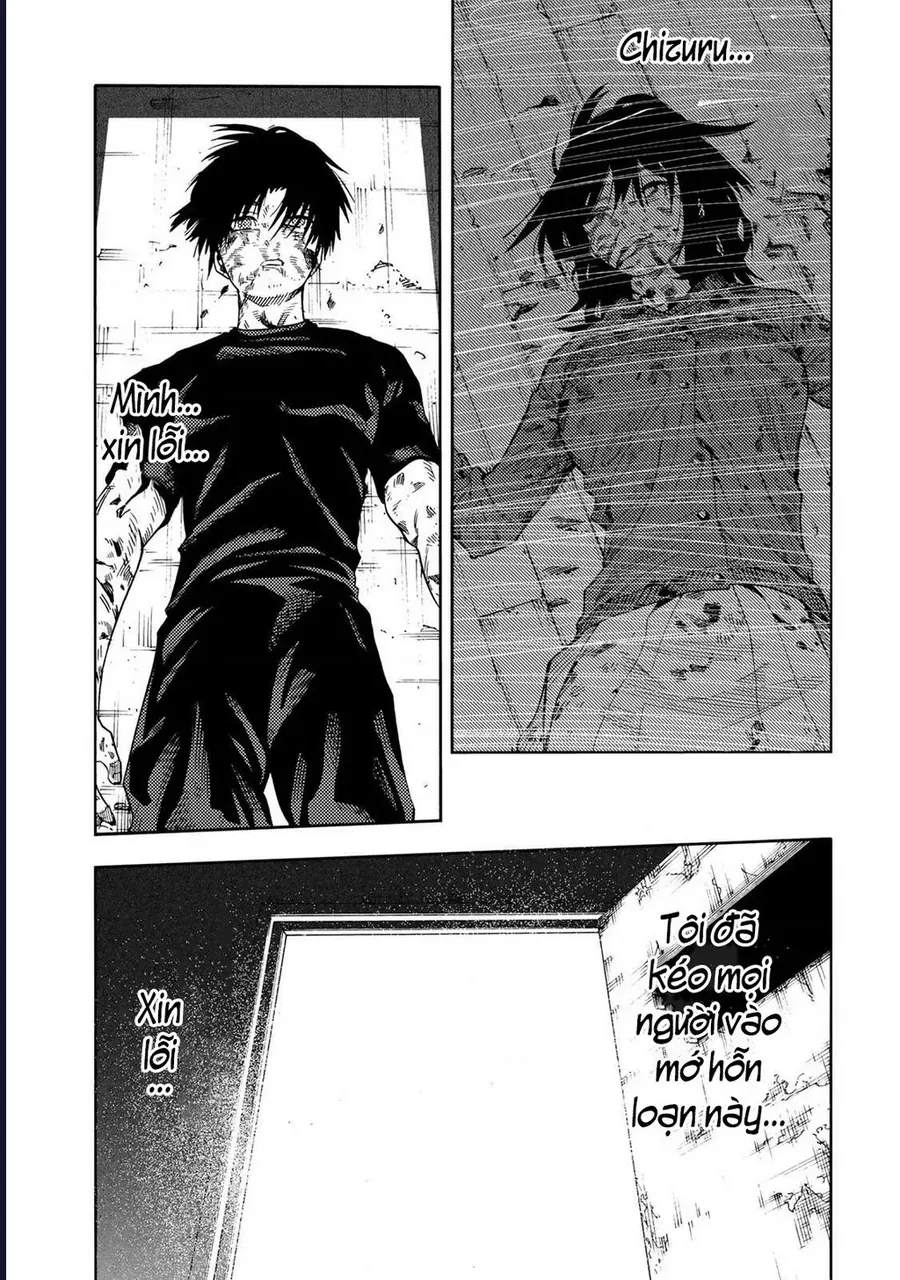 Lục Nhân Thập Tự Giá Chap 230 - Next Chap 231