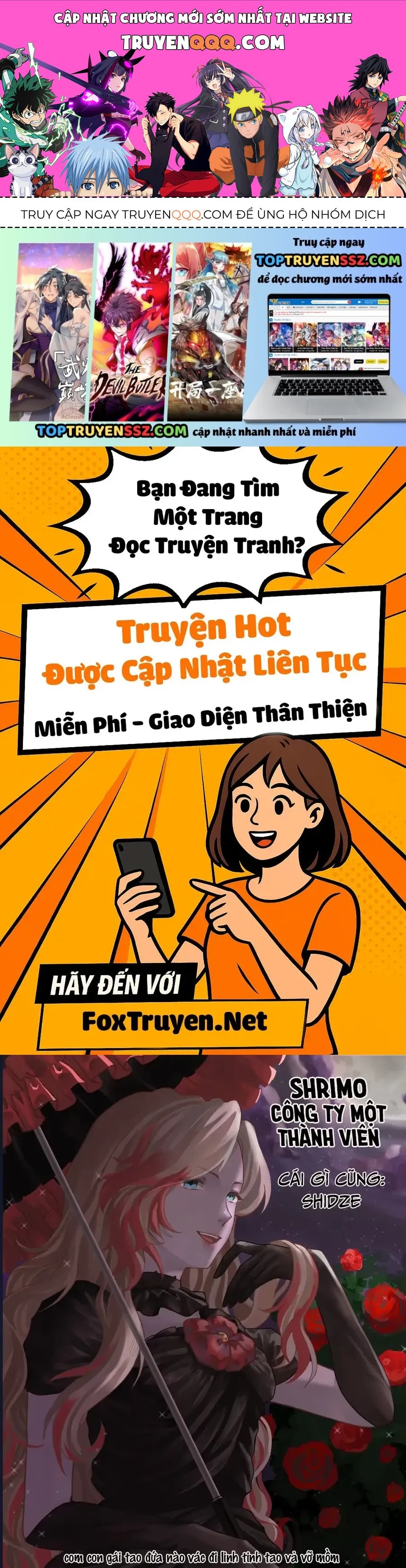 Lục Nhân Thập Tự Giá Chap 231 - Next Chap 232