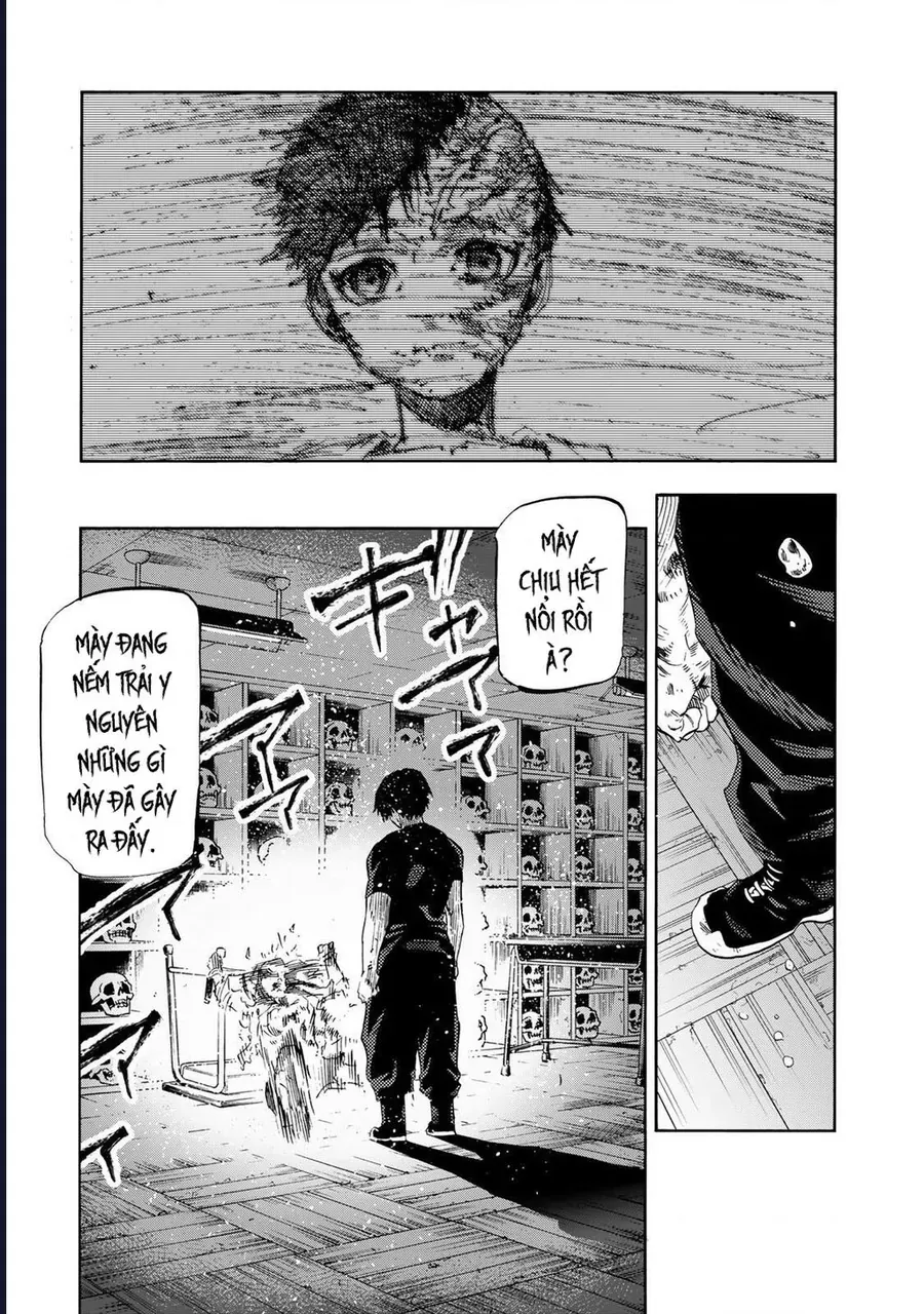 Lục Nhân Thập Tự Giá Chap 228 - Next Chap 229