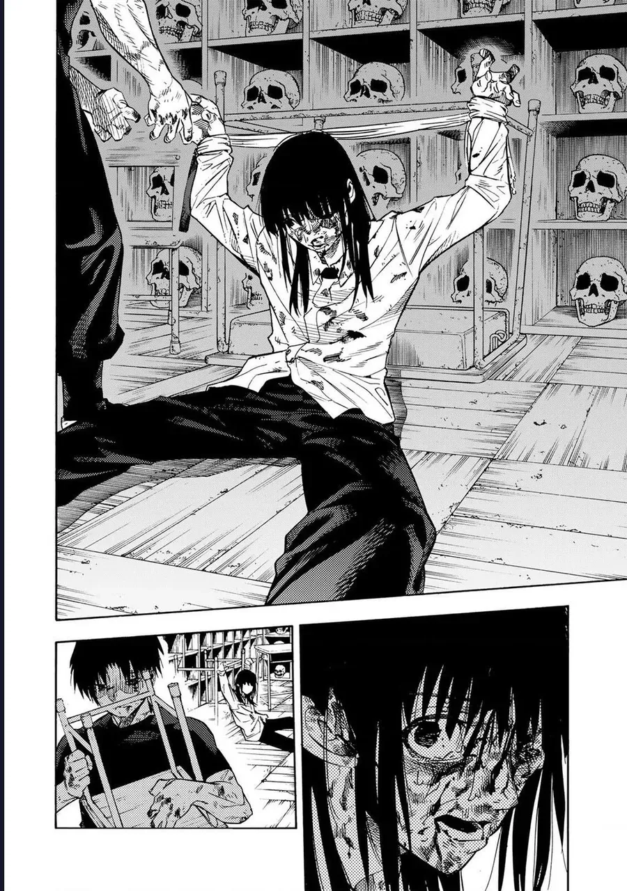 Lục Nhân Thập Tự Giá Chap 228 - Next Chap 229