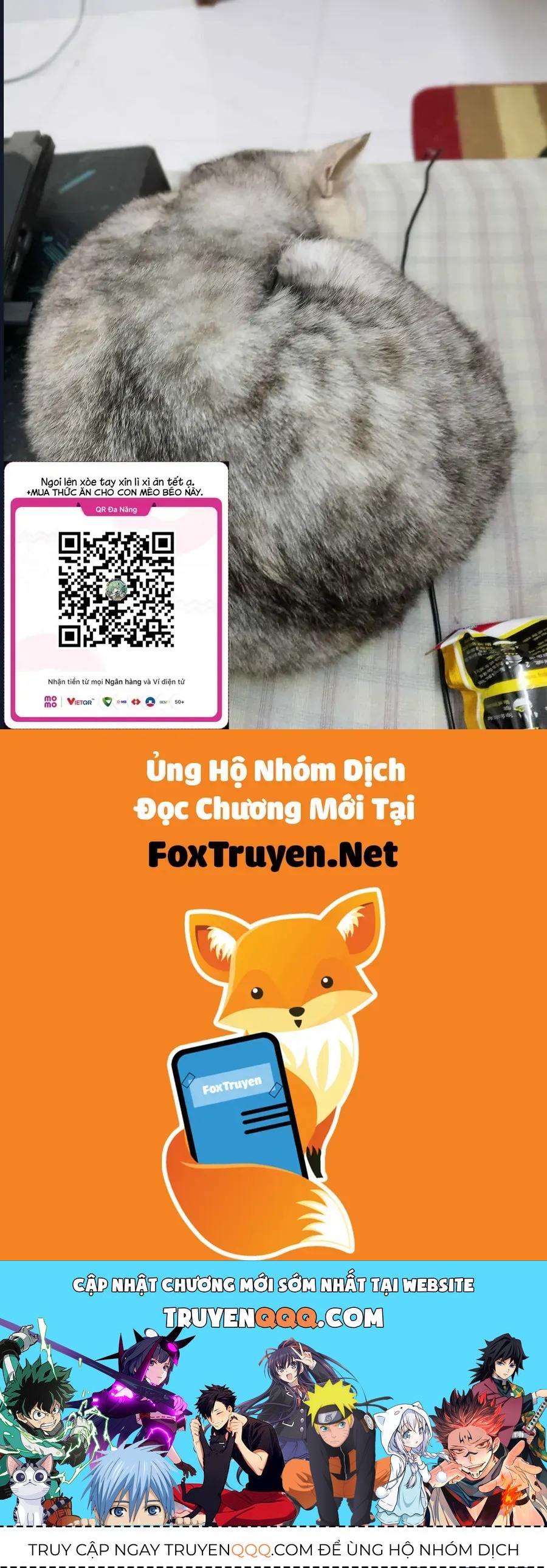 Lục Nhân Thập Tự Giá Chap 228 - Next Chap 229