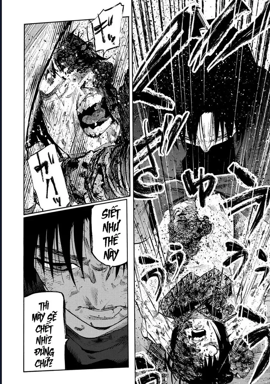 Lục Nhân Thập Tự Giá Chap 229 - Next Chap 230