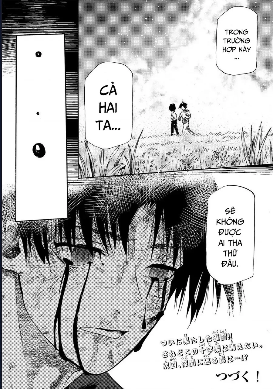 Lục Nhân Thập Tự Giá Chap 229 - Next Chap 230