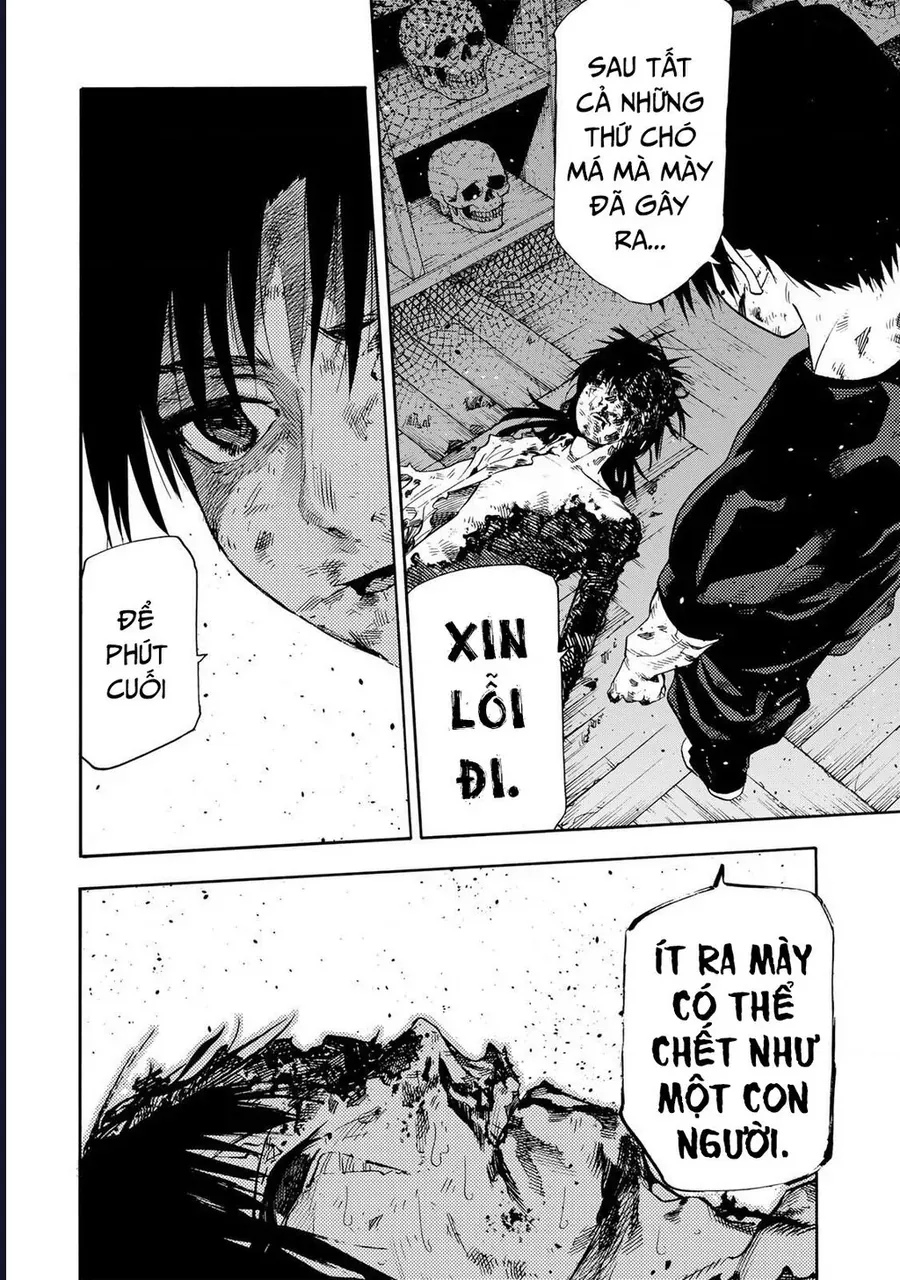 Lục Nhân Thập Tự Giá Chap 229 - Next Chap 230