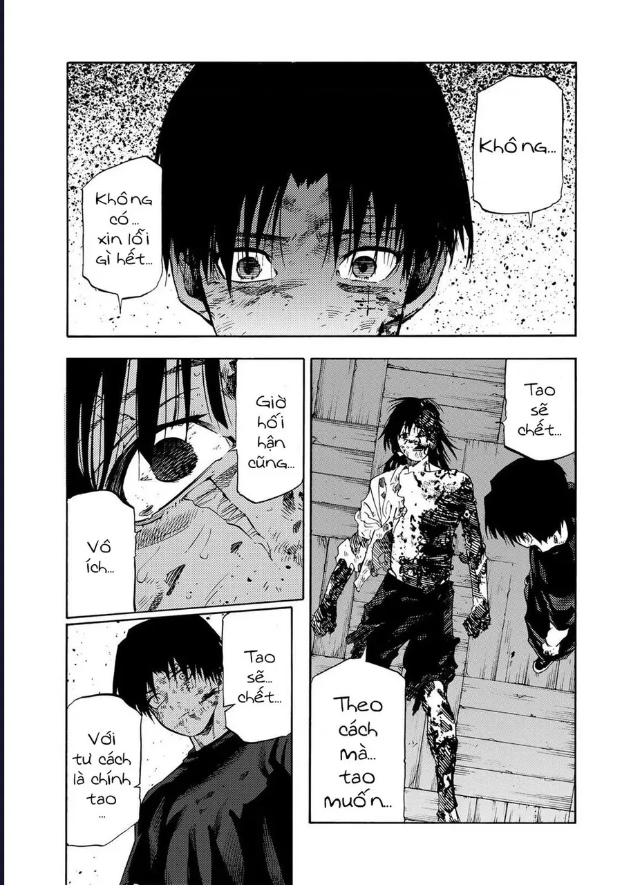 Lục Nhân Thập Tự Giá Chap 229 - Next Chap 230