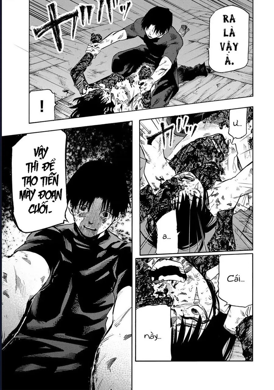 Lục Nhân Thập Tự Giá Chap 229 - Next Chap 230