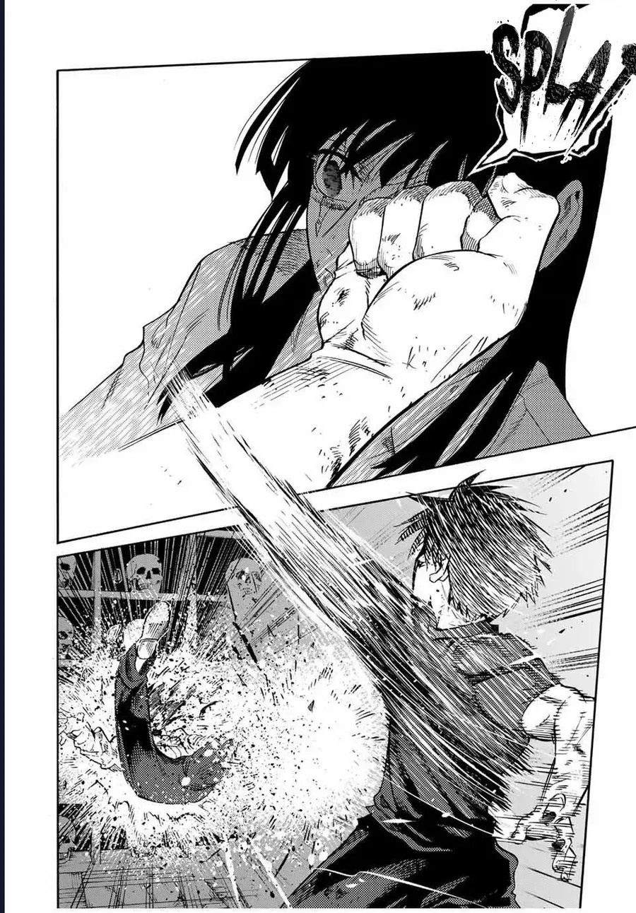 Lục Nhân Thập Tự Giá Chap 224 - Next Chap 225