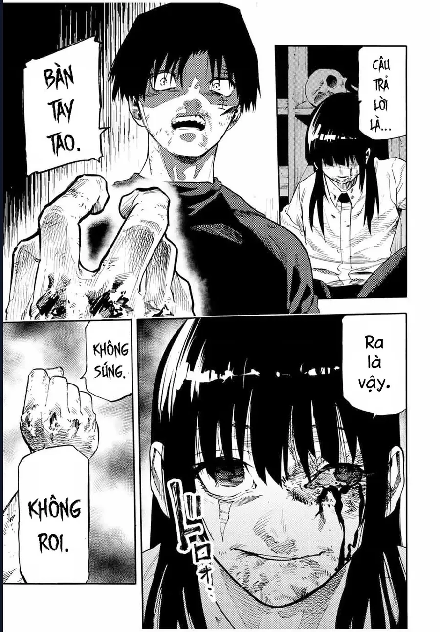 Lục Nhân Thập Tự Giá Chap 224 - Next Chap 225