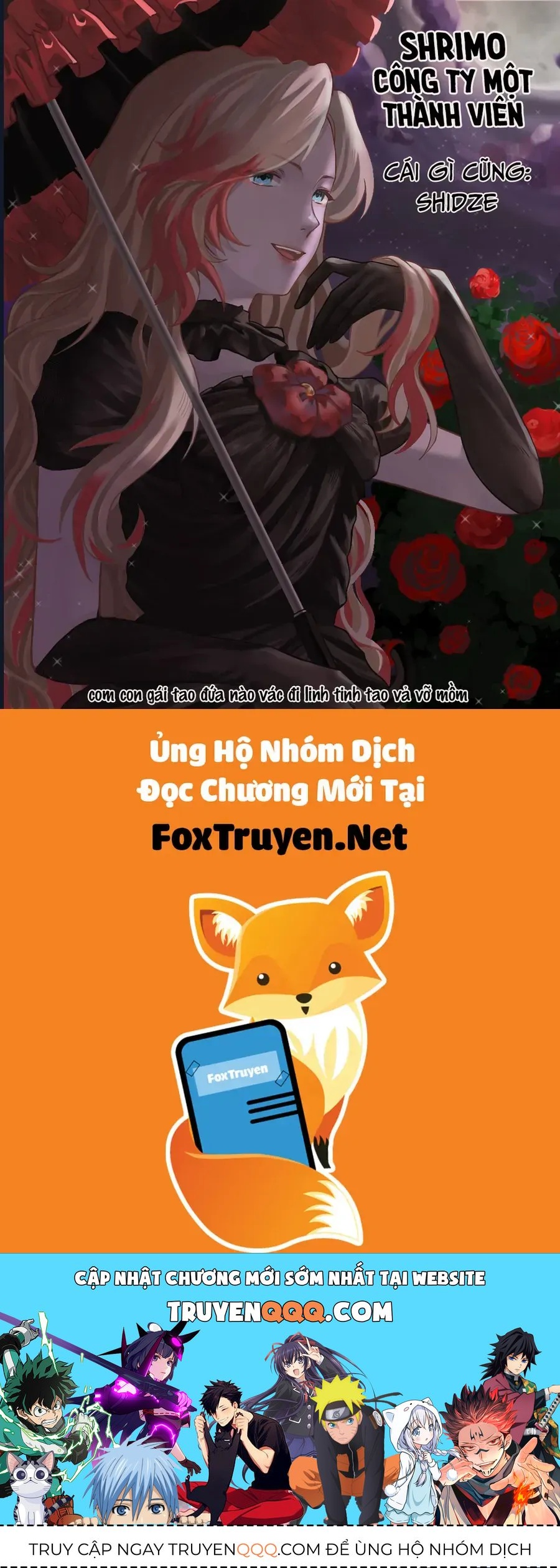 Lục Nhân Thập Tự Giá Chap 224 - Next Chap 225