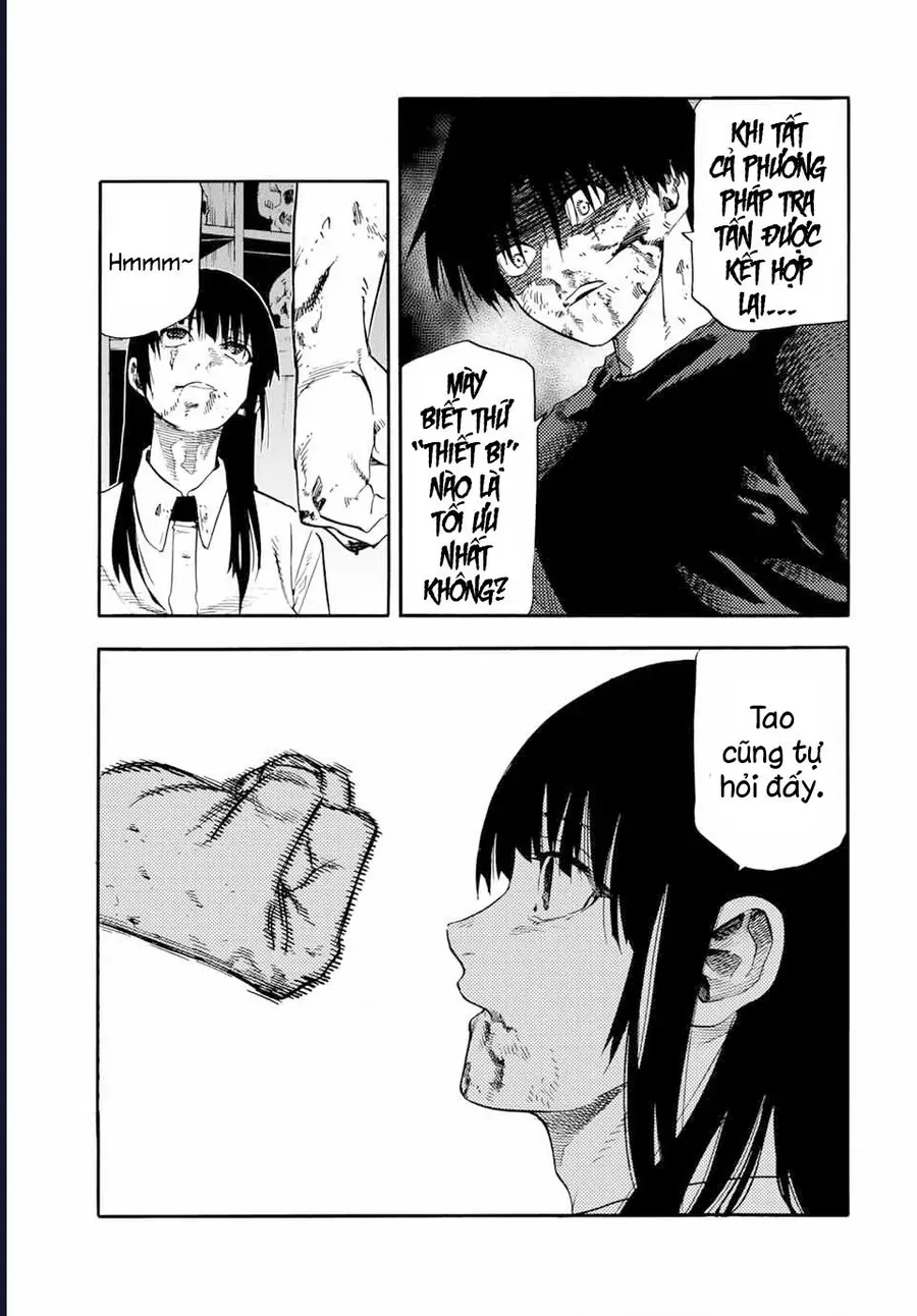 Lục Nhân Thập Tự Giá Chap 224 - Next Chap 225