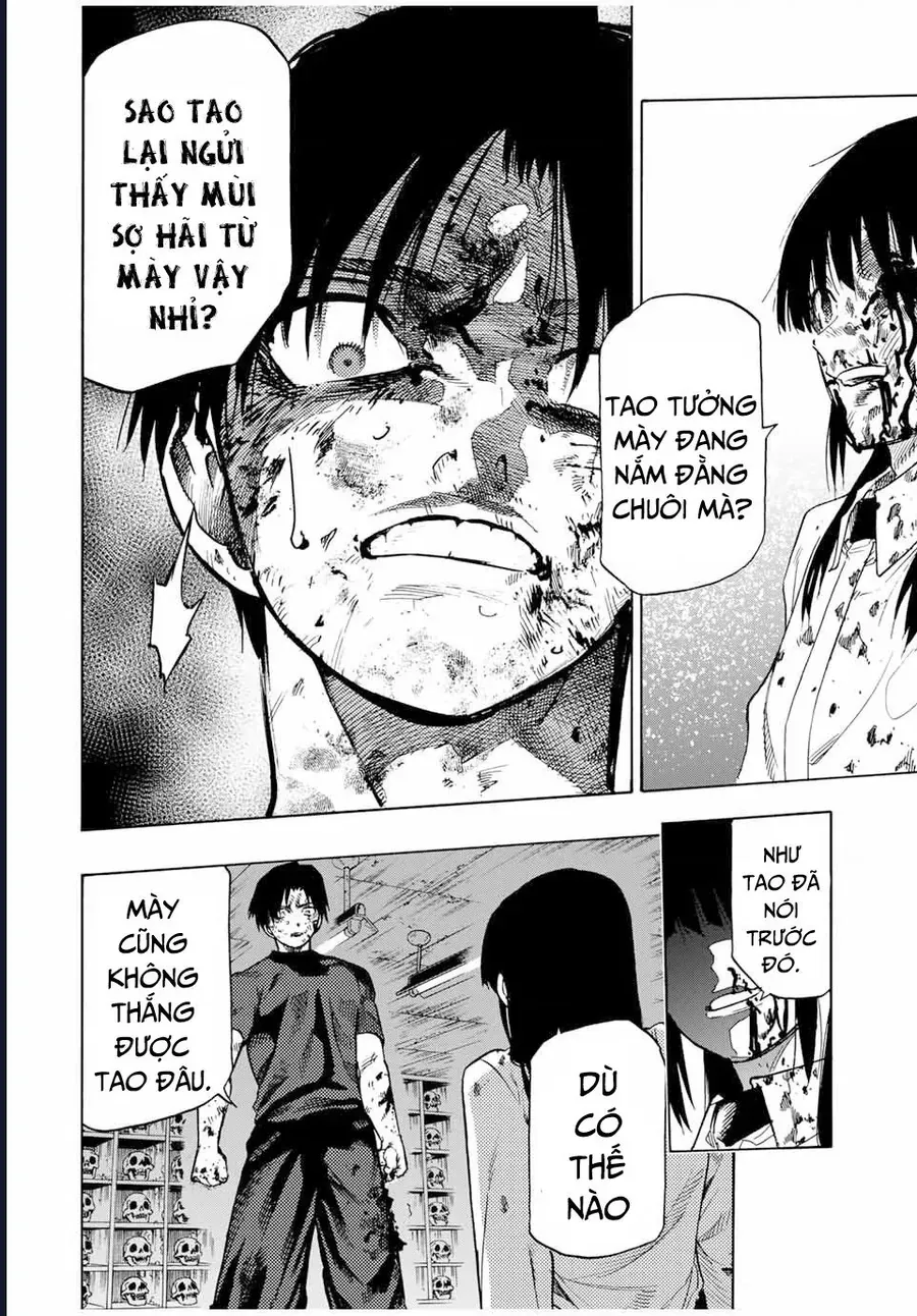 Lục Nhân Thập Tự Giá Chap 225 - Next Chap 226