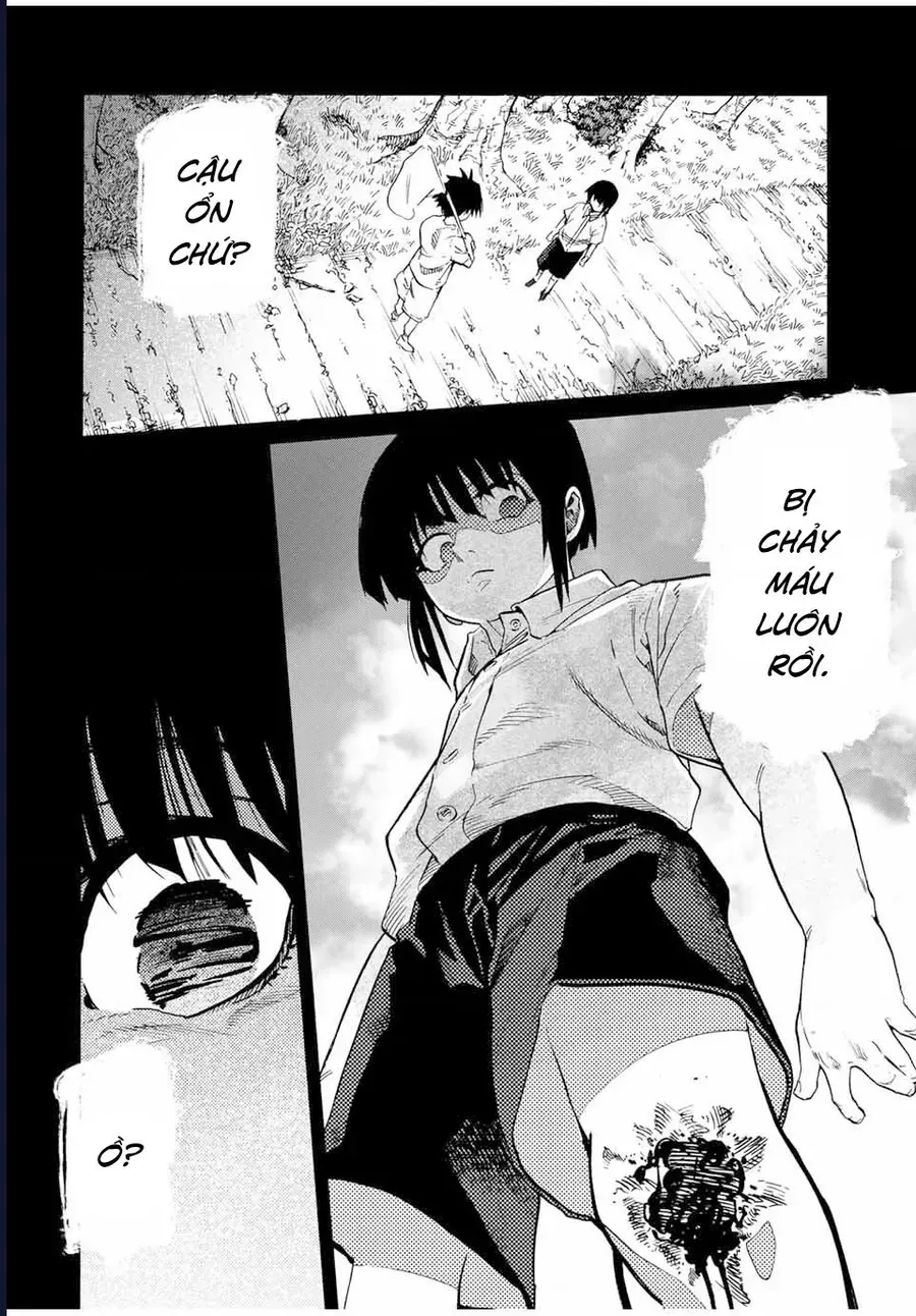 Lục Nhân Thập Tự Giá Chap 225 - Next Chap 226