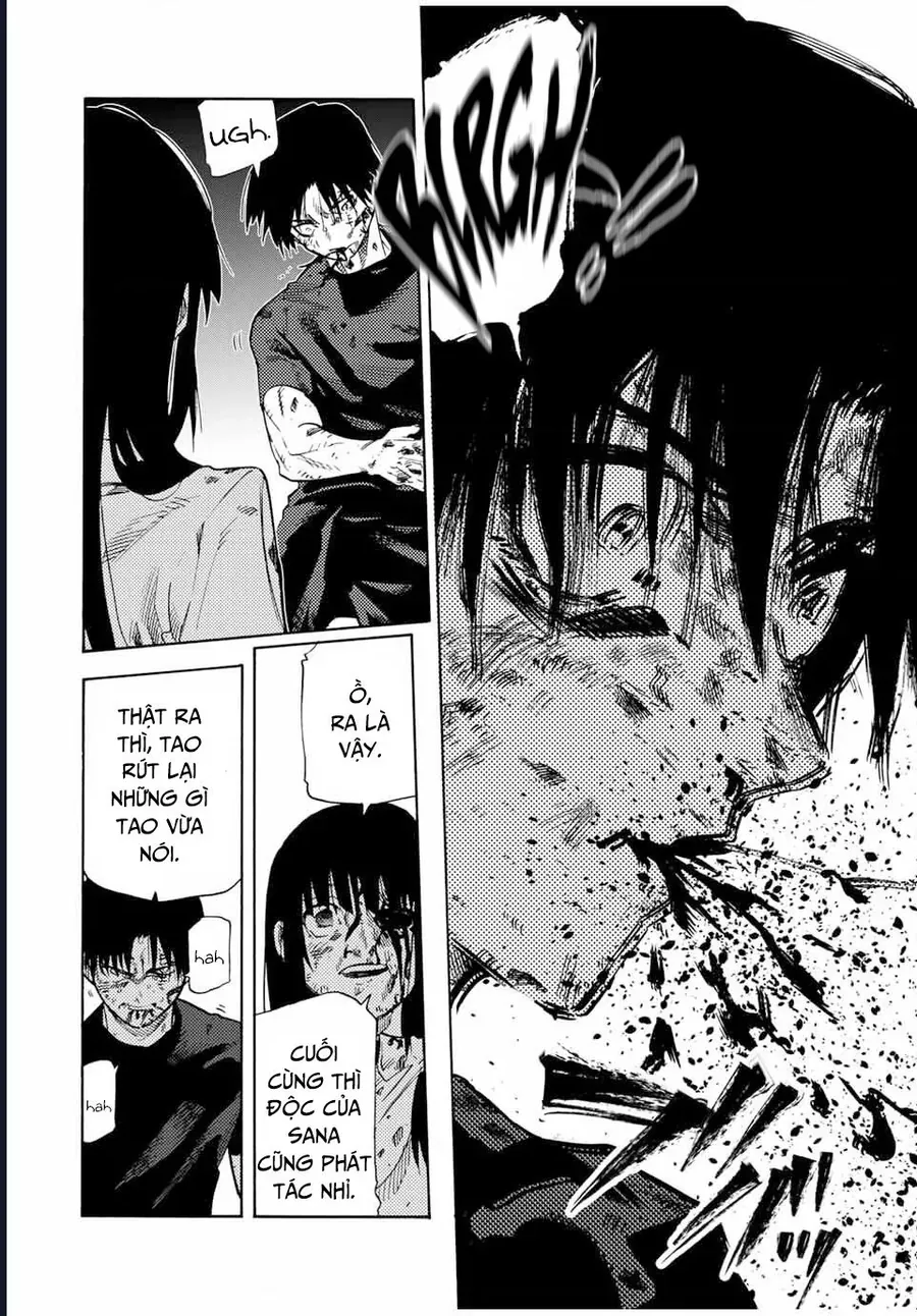 Lục Nhân Thập Tự Giá Chap 226 - Next Chap 227