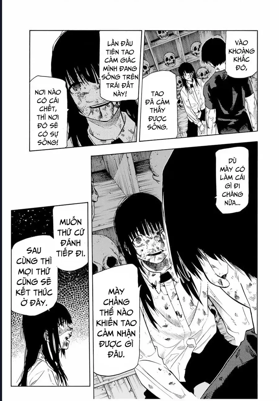 Lục Nhân Thập Tự Giá Chap 226 - Next Chap 227
