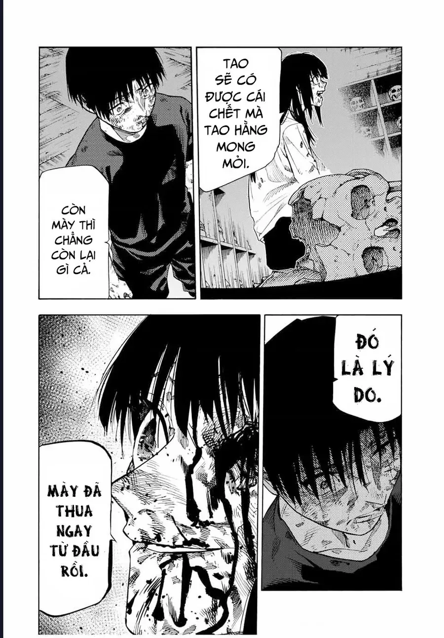 Lục Nhân Thập Tự Giá Chap 226 - Next Chap 227