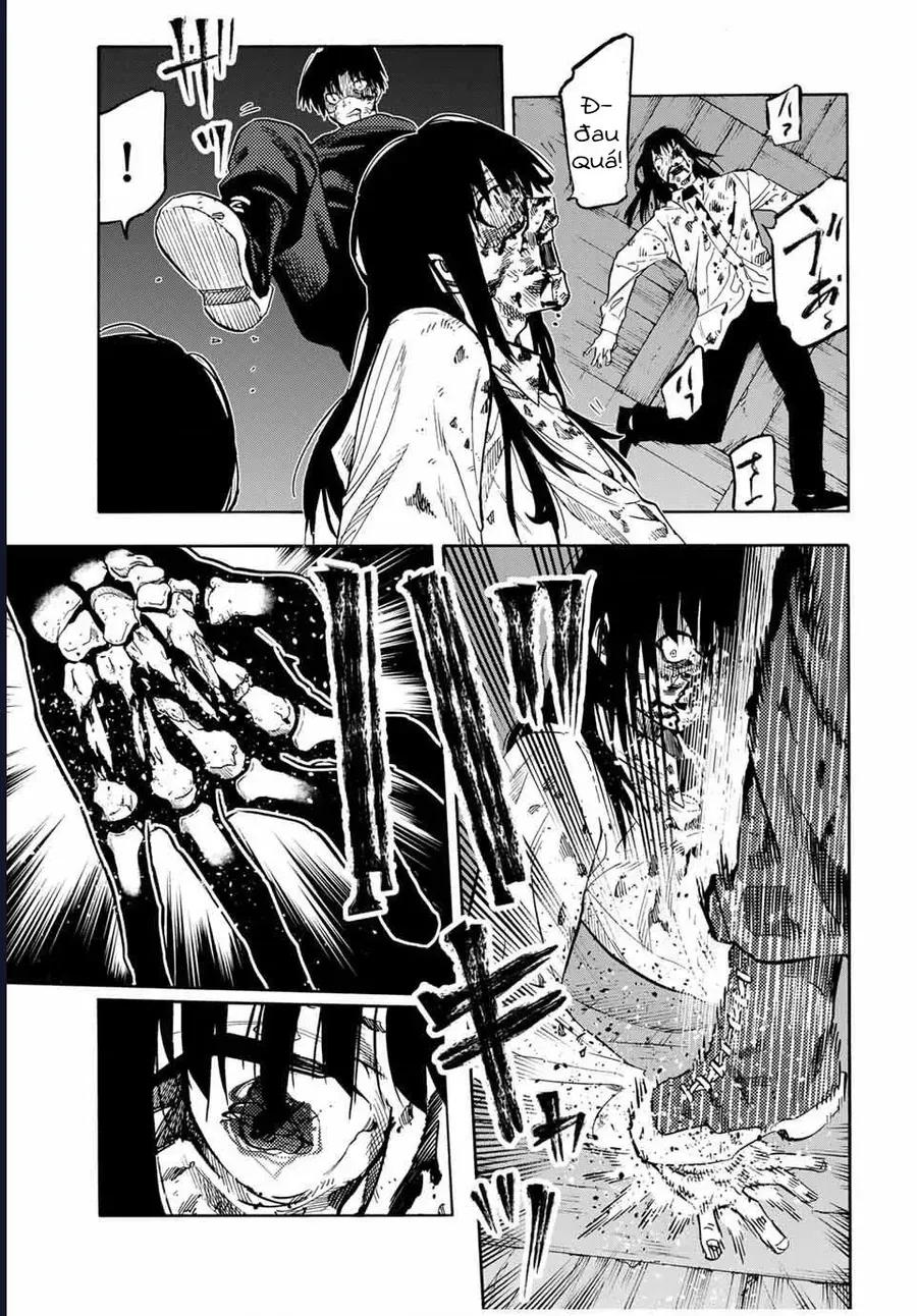 Lục Nhân Thập Tự Giá Chap 227 - Next Chap 228