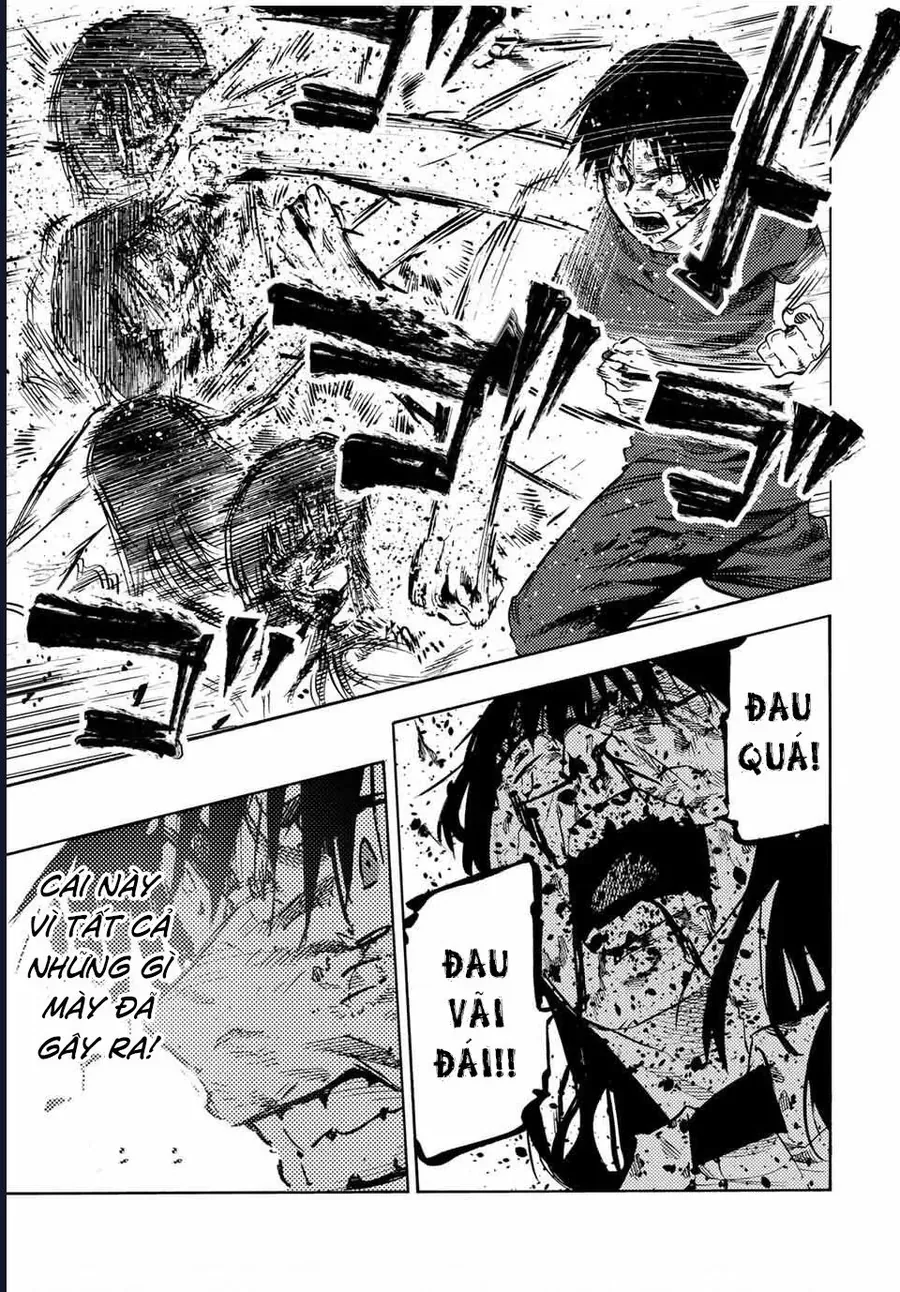Lục Nhân Thập Tự Giá Chap 227 - Next Chap 228