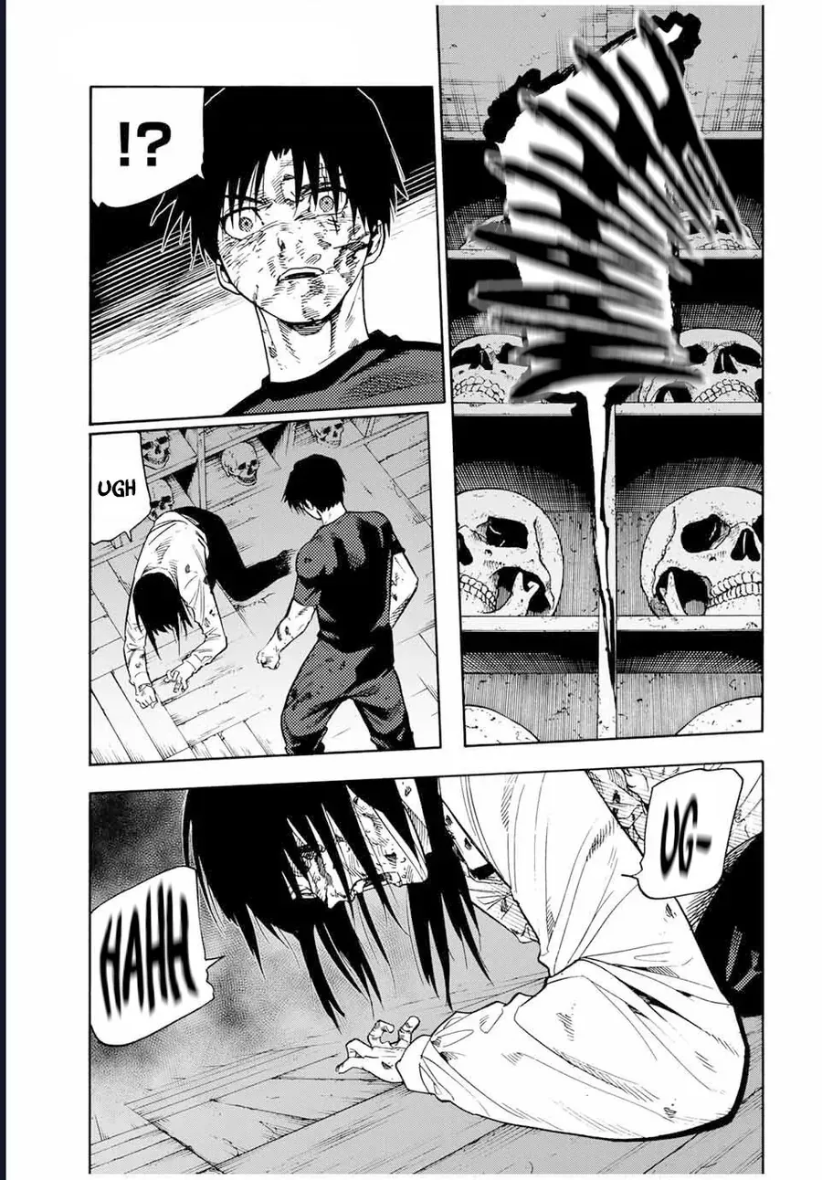 Lục Nhân Thập Tự Giá Chap 227 - Next Chap 228