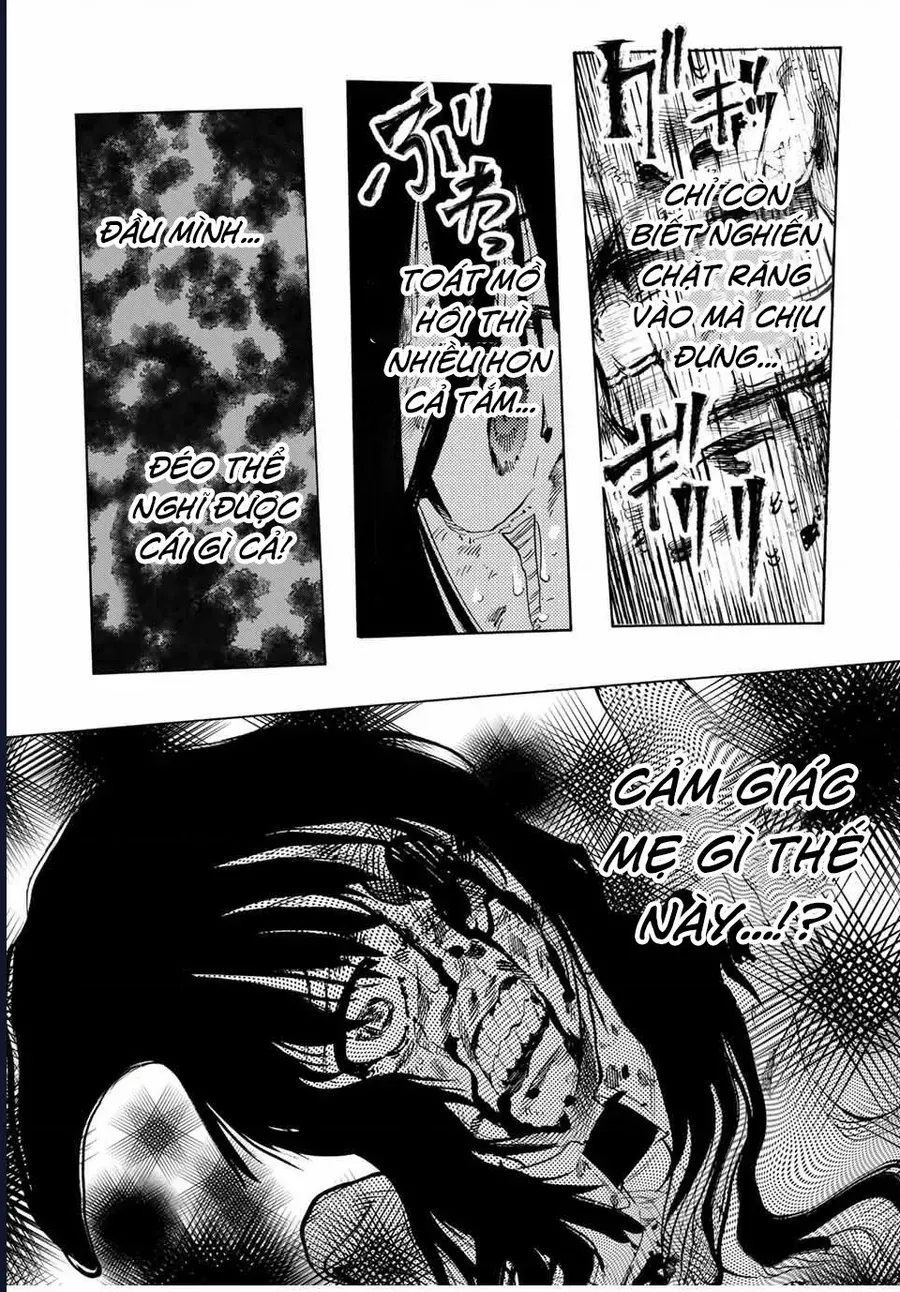 Lục Nhân Thập Tự Giá Chap 227 - Next Chap 228