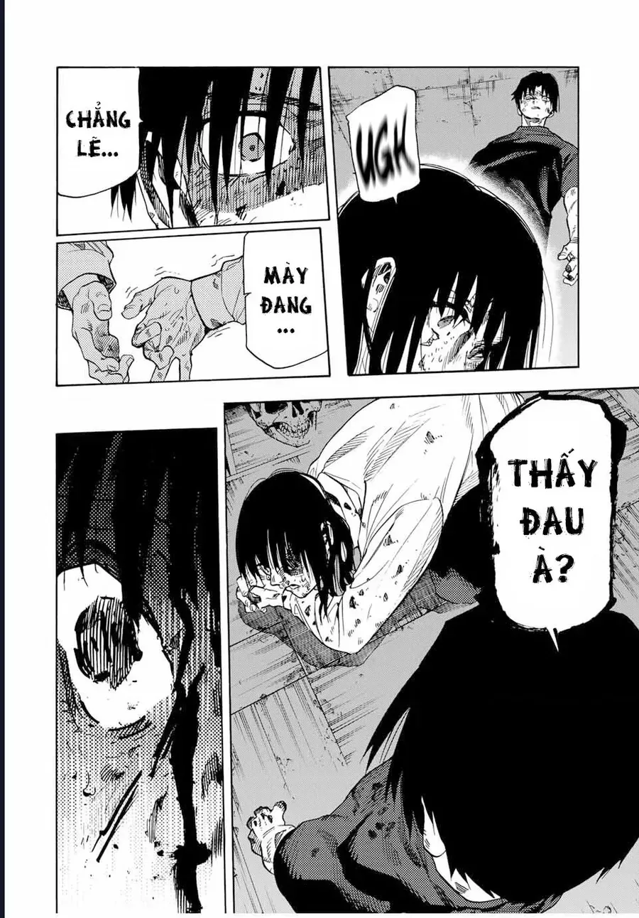 Lục Nhân Thập Tự Giá Chap 227 - Next Chap 228