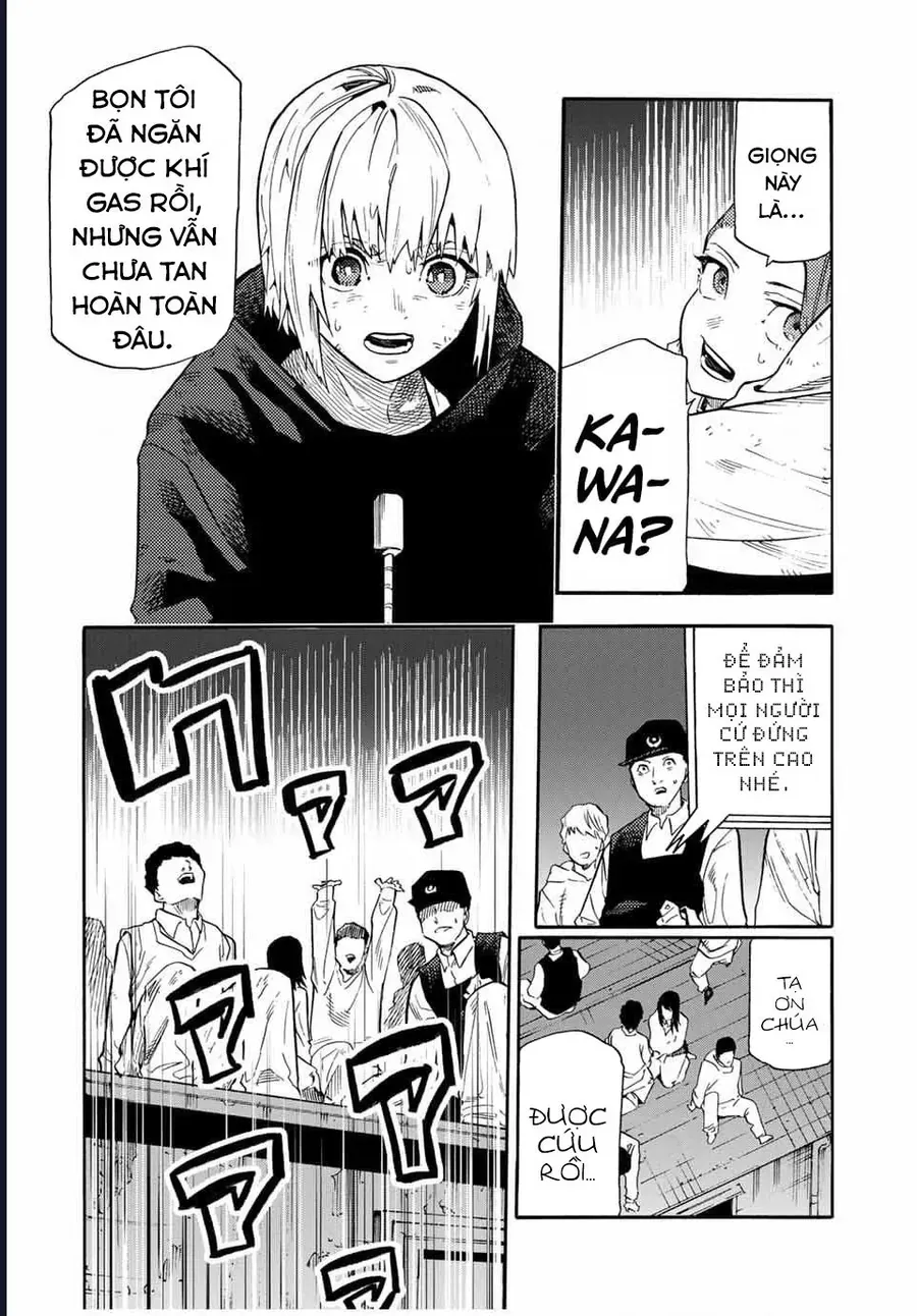 Lục Nhân Thập Tự Giá Chap 220 - Next Chap 221