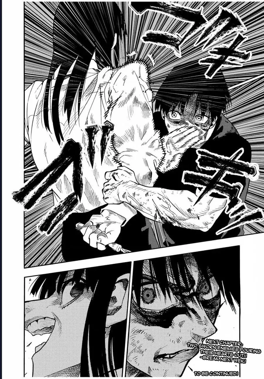 Lục Nhân Thập Tự Giá Chap 220 - Next Chap 221