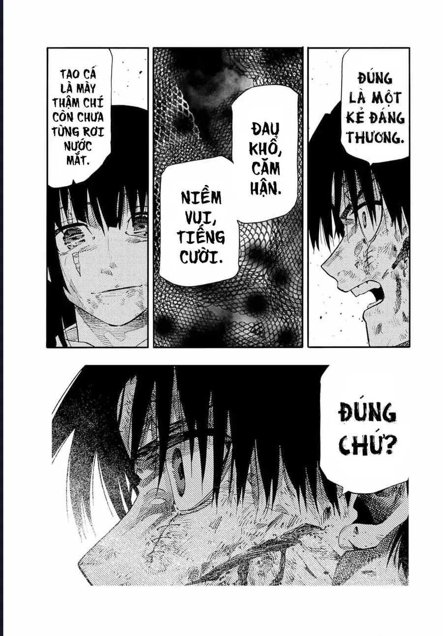 Lục Nhân Thập Tự Giá Chap 221 - Next Chap 222