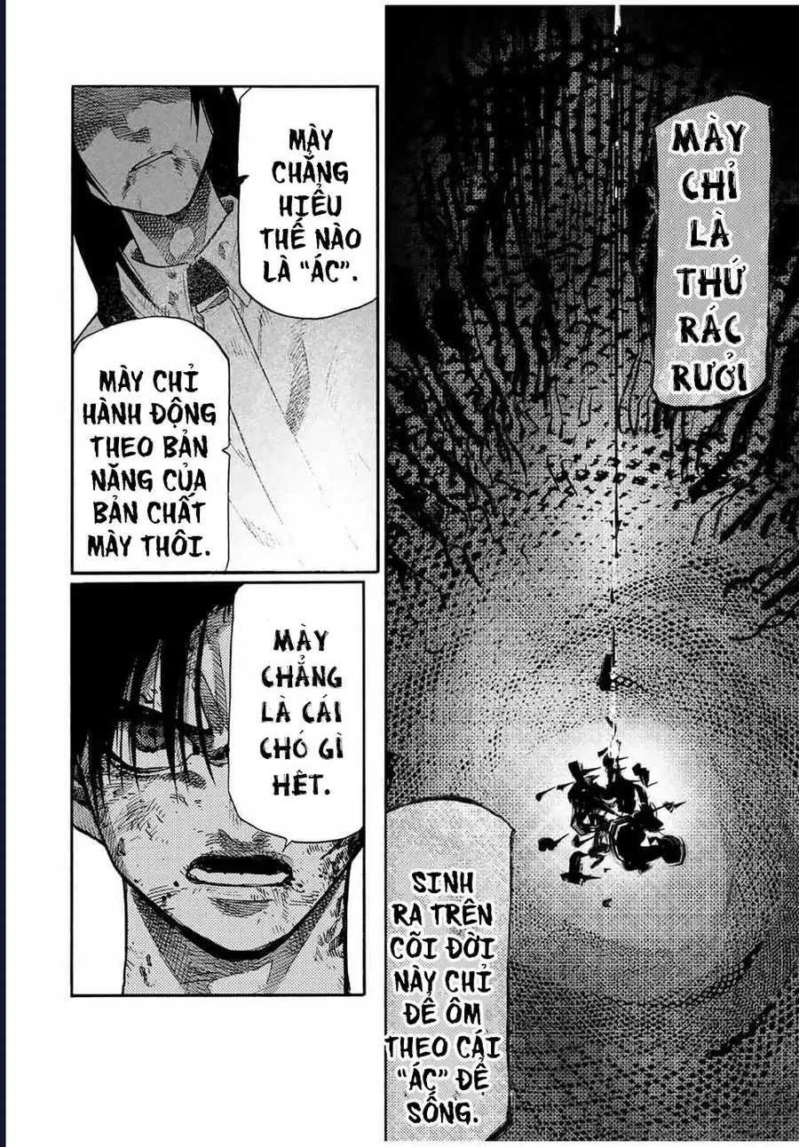 Lục Nhân Thập Tự Giá Chap 221 - Next Chap 222