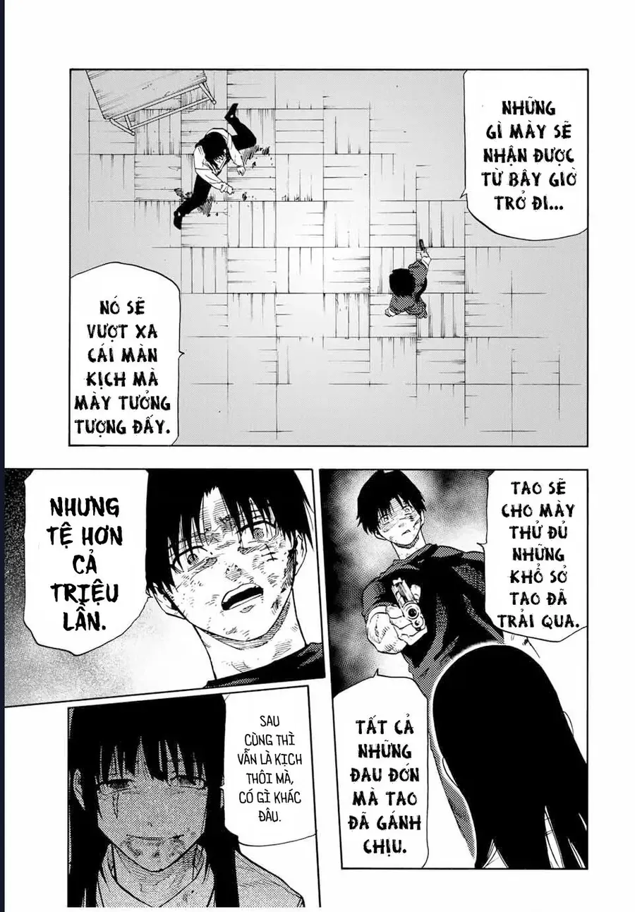 Lục Nhân Thập Tự Giá Chap 222 - Next Chap 223