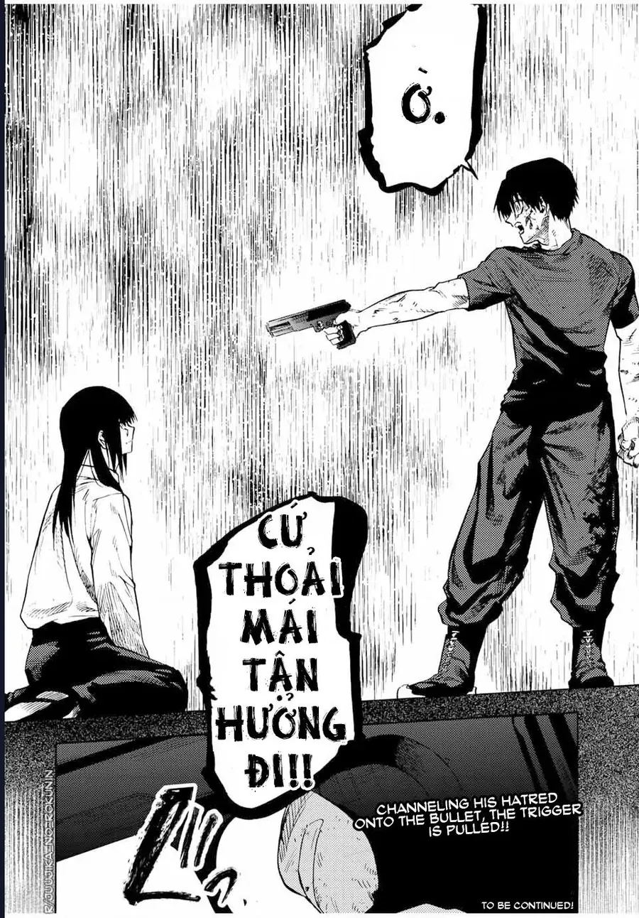 Lục Nhân Thập Tự Giá Chap 222 - Next Chap 223