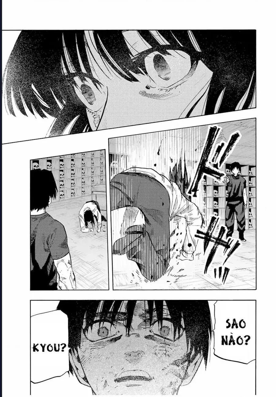 Lục Nhân Thập Tự Giá Chap 222 - Next Chap 223