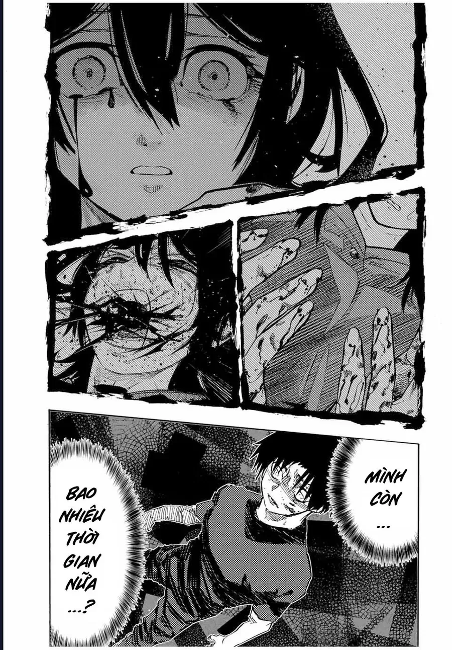 Lục Nhân Thập Tự Giá Chap 223 - Next Chap 224