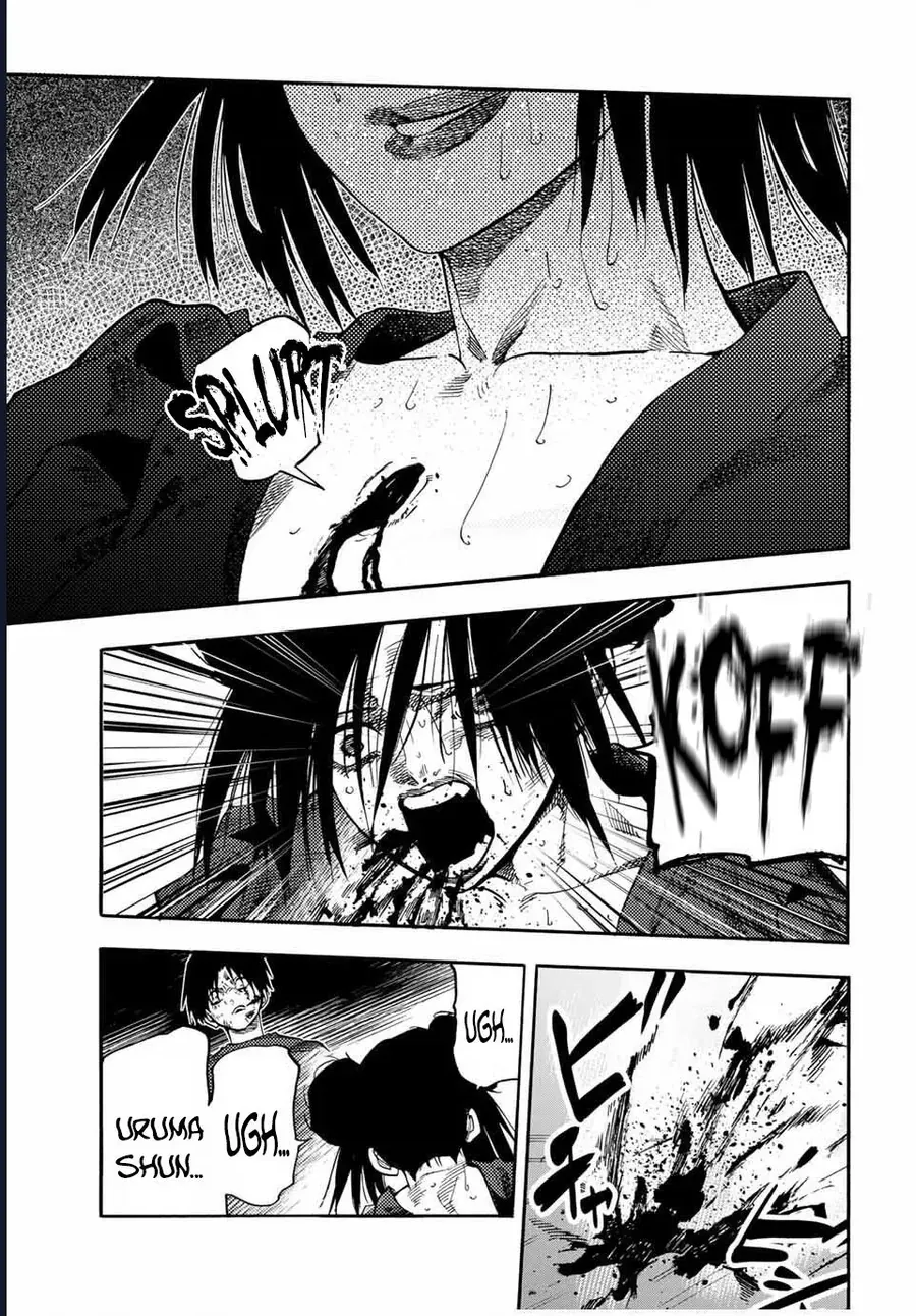 Lục Nhân Thập Tự Giá Chap 223 - Next Chap 224
