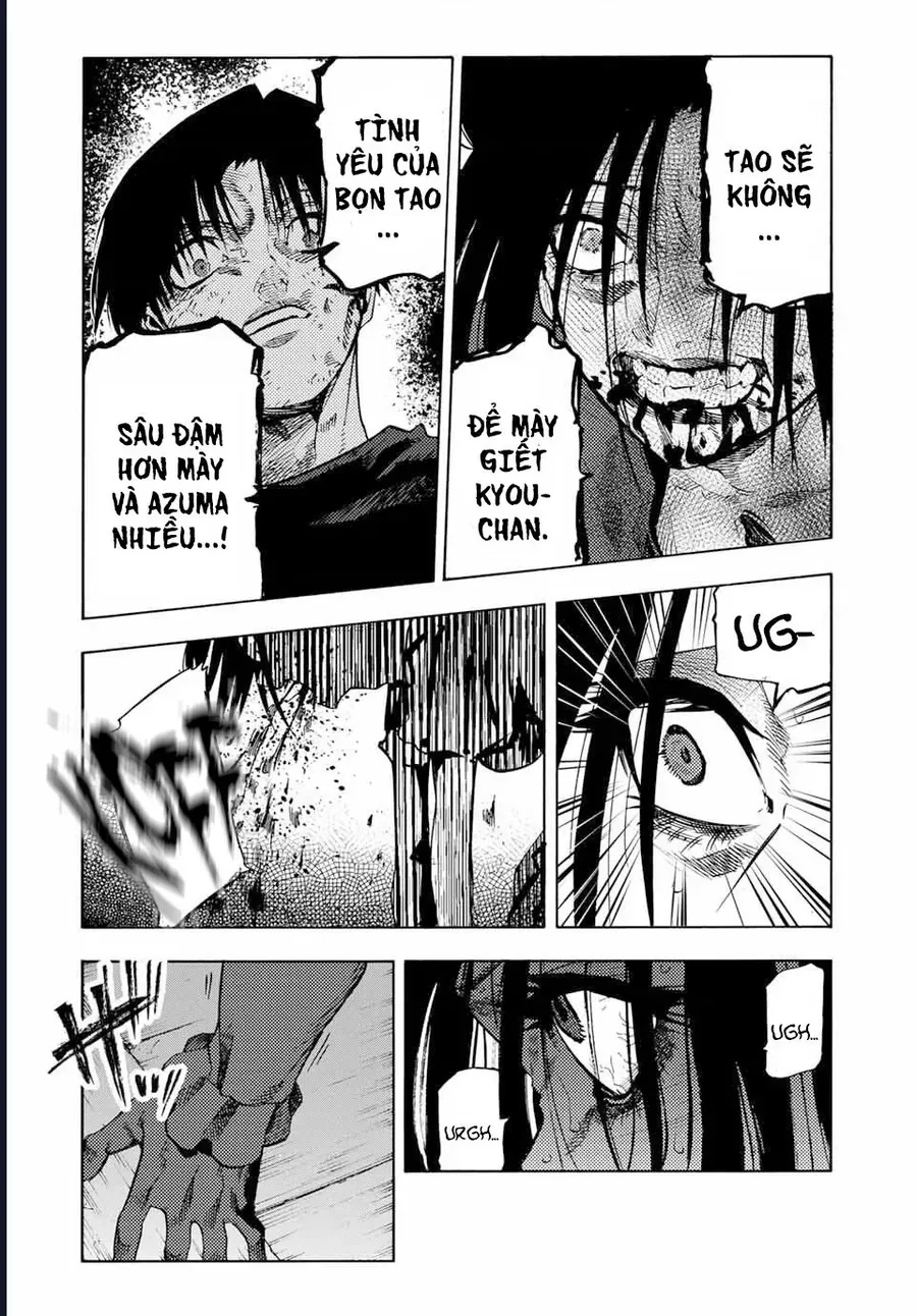 Lục Nhân Thập Tự Giá Chap 223 - Next Chap 224