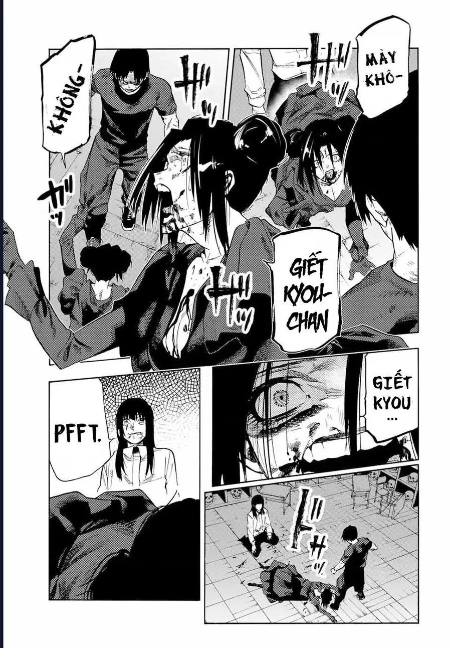 Lục Nhân Thập Tự Giá Chap 223 - Next Chap 224
