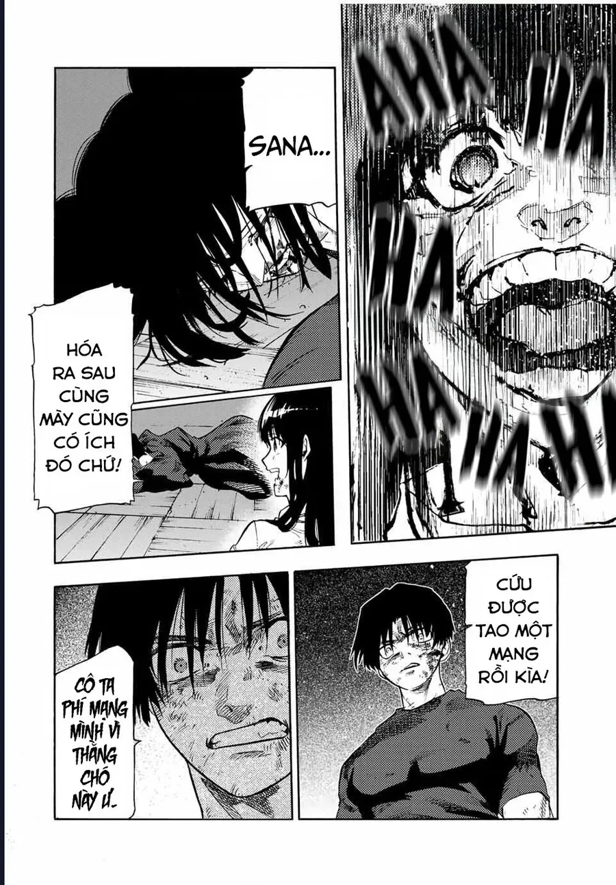 Lục Nhân Thập Tự Giá Chap 223 - Next Chap 224