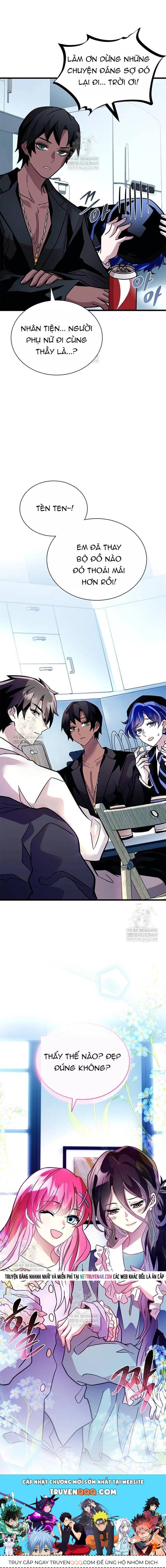 Tiêu Diệt Ác Nhân Chap 219 - Next Chap 220
