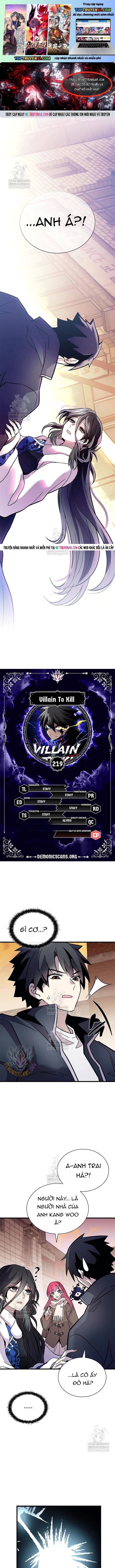 Tiêu Diệt Ác Nhân Chap 219 - Next Chap 220
