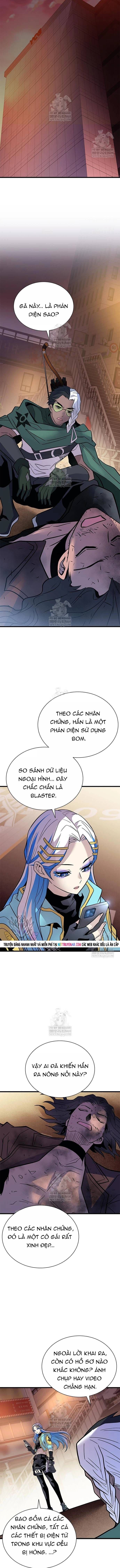 Tiêu Diệt Ác Nhân Chap 219 - Next Chap 220