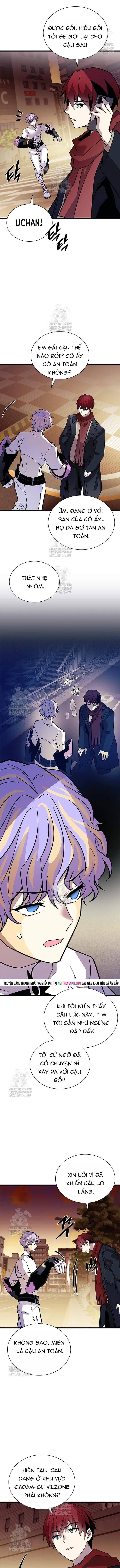 Tiêu Diệt Ác Nhân Chap 219 - Next Chap 220