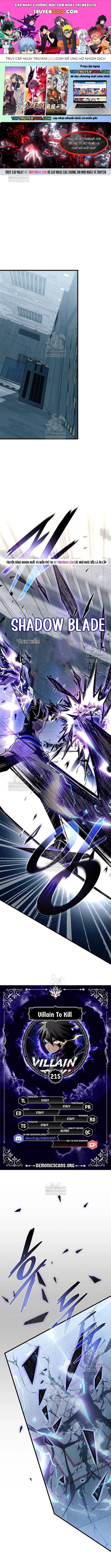 Tiêu Diệt Ác Nhân Chap 215 - Next Chap 216