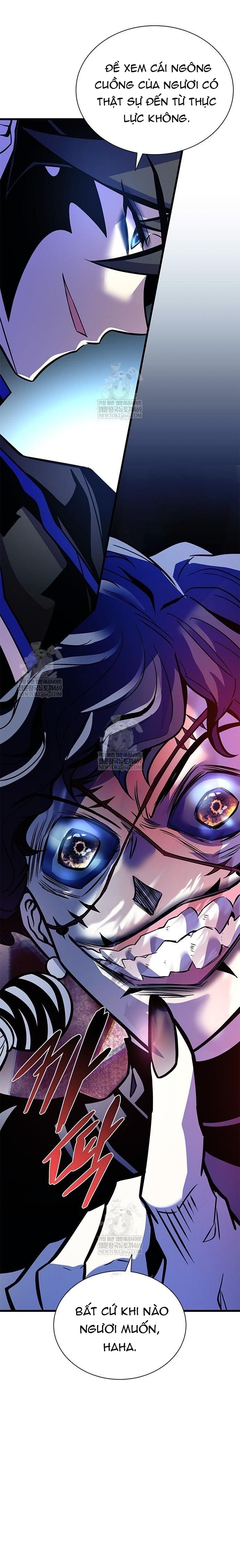 Tiêu Diệt Ác Nhân Chap 210 - Next Chap 211