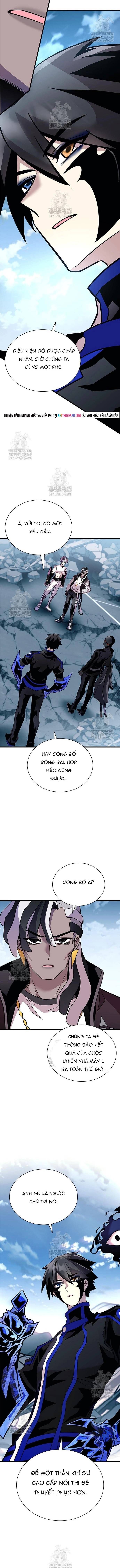 Tiêu Diệt Ác Nhân Chap 213 - Next Chap 214